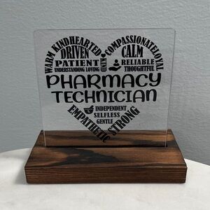 Pharmacy Technician Sign